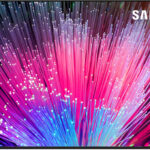 Samsung Crystal 4K Vision AI 138 cm (55 inch) Ultra HD (4K) LED Smart Tizen TV 2026 Edition with 30W Speakers 4K Upscaling HDR 10+ Football Mode Voice Assistance Remote Control PurColor Metal Stream Design Samsung Knox Security 150+ Free Channels(UA55UE83AHULXL)