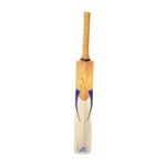 playR x Chennai Super Kings English Willow Bat, Premium Handcrafted CSK Cricket Bat for Power Shots, Durable, Lightweight for Training, Casual, Club Matches & All Season – Size 6