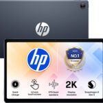 HP Omnipad 12 8 GB RAM 256 GB ROM 12 inch with Wi-Fi Only Qualcomm Snapdragon SM6475Q Hexa Core Tablet (Denim Blue)