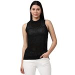 Van Heusen Black Top