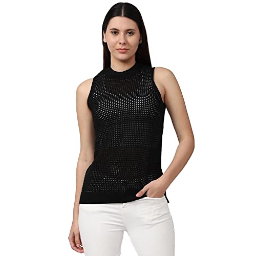 Van Heusen Black Top