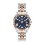 Lee Cooper Analog Blue Round Dial Men’s Watch – LC07449.590