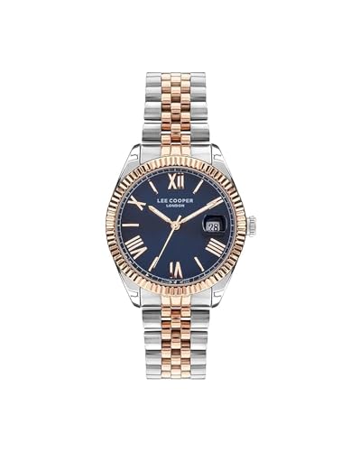 Lee Cooper Analog Blue Round Dial Men’s Watch – LC07449.590