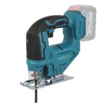 KROST Pro Series 37V Cordless Jigsaw Machine with LED Light, Orbital Settings and 3000 SPM Variable Speed (Bare Tool)