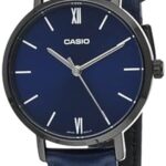 Casio Ladies Analog Blue Dial Women LTP-VT02BL-2AUDF (A2001)
