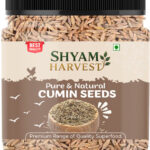SHYAM HARVEST Whole Cumin Jeera | Cumin Seed, Sabut J(500 g)(500 g)