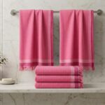 Athom Living Cotton Bath Towel