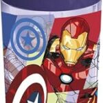 STRIDERS SPACE CANTEEN 280 ML AVENGERS SEVEN WONDERS