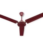 Singer Strom ES 1200 MM (48″) Star Rated Ceiling Fans for Home | BEE Rated Energy Efficient Ceiling Fan | Energy Saver | Rust Free Coating for Long Life | High Air Delivery | 2 Year Warranty 【Brown】