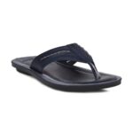 Bata Nw Wave Th Men’s Navy Flat Slippers – 8 UK (8719128)