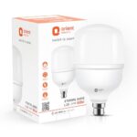 Orient Electric Eternal Shine LED Bulb | 60 Watts | 12 Months Warranty | Cool White, Pack of 1 | 25000 Hours + 180 degree coverage