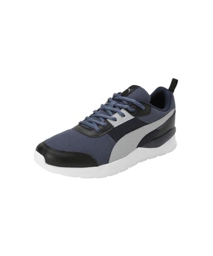 PUMA | Vellfire Sneakers | Inky Blue-Cool Mid Gray-Black | 8UK