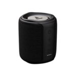 boAt Stone 350 Bluetooth Speaker with 10W RMS Stereo Sound, IPX7 Water Resistance, TWS Feature, Up to 12H Total Playtime, Multi-Compatibility Modes(Black)