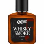 Beardo Whisky Smoke Perfume for Men,50ml|Spicy,Woody-Oudh Scent Eau De Parfum|Long Lasting Mens Perfume|Best Date Night Fragrance Body Spray|Day gift for husband|Gift for boyfriend