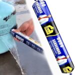 Waterproof Silicone Sealant Adhesive for Leakage Repair, Fast Drying Roof Sealant for Concrete, Water Tank, Metal, Steel, Aluminum, Iron & Bathroom Surface Crack Repair