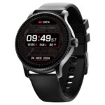 boAt Lunar Discovery – 2026 Edition w/ 1.39″ (3.5 cm) HD Display, Bluetooth Calling, Emergency SOS, HR, SpO2 & Sleep Tracking Smart Watch for Men & Women (Active Black)