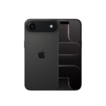 Apple iPhone Air 256 GB: Thinnest iPhone Ever, 16.63 cm (6.5″) Display with Promotion up to 120Hz, Powerful A19 Pro Chip, Center Stage Front Camera, All-Day Battery Life; Space Black