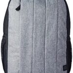 HP 330 15.6-inch Laptop Backpack/Trolley Pass-Through; Padded Back Panel; Padded air mesh Panel/Hand wash and air Dry/1 Year Limited Warranty (793A7AA)