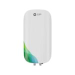 Orient Electric Aura Rapid Pro Geyser 5.9 Litre Instant Water Heater | 3000 W Powerful Heating | Suitable For Kitchen & Bathroom | 5 Year Inner Tank Warranty by Orient | High-rise Compatible| White