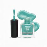 Street Wear Nail Enamel – Apatite Blue 8ml