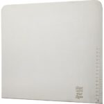 HomeWiz Large Steel Chopping Board for Kitchen – 100% Stainless Steel Cutting Board | Heavy Duty Chopping Board | Non-Porous Hygienic Surface for Vegetables, Meat & Fish, Rust-Resistant | 36 x 30 cm