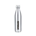 Signoraware Aqualene Vacuum Steel cola Hot and Cold bottle 500ml,Multicolour (1 Piece)