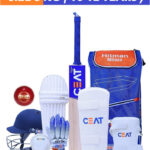 HF HITMAN MILAZE Boy’s Size-5 Complete Cricket Kit