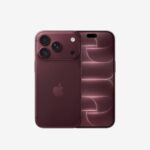 iPhone 18 Pro (256 GB) – Burgundy