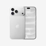 iPhone 18 Pro Max (256 GB) – Silver