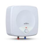 Symphony SELESTA Geyser 10 Litre Storage Water Heater | BEE 5 star Rating Energy Efficient | 2KW Heating Element | Titanium Pro Glassline Tank| Free Installation