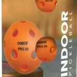 Cosco Pickleball Pro 26 – Premium Pickleball Pack of 1
