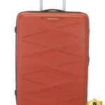 Kamiliant by American Tourister Combination Lock-Triprism Check-in Suitcase 4 Wheels – 30 inches