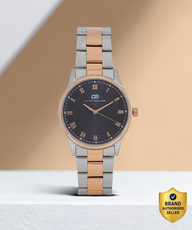 PETER ENGLAND Analog Watch  – For Men