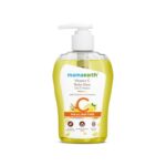 Mamaearth Vitamin C Face Wash for Women & Men 250ml- Toxin-Free & Oil-Free Face Wash for Acne-Prone, Dry & Oily Skin – Illuminates Skin