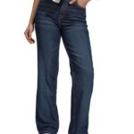 Tokyo Talkies Straight |Jeans Pant|Blue,White & Black Jeans_Dark Blue_30