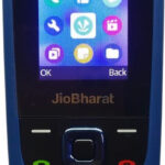 Jio JioBharat V4 4G(Blue)