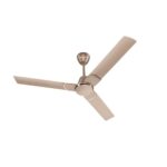 Bajaj Classico Sleek Deco 5S 1200MM BLDC Ceiling Fan with Remote | BEE 5 Star Rated Energy Efficient | Sleek Aesthetic Design | High Air Delivery |2-Year Warranty | Rust Brown
