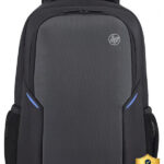 HP X Entry Light weight Upto 15.6 Inch 32 L Laptop Backpack(Black, Grey)