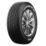 CEAT 215/75 R15 CrossDrive AT 100S TUBE-TYPE TYRE | Car Tyre for Front and Rear
