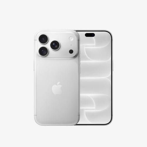 iPhone 18 Pro (256 GB) – Silver