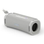 Sony ULT Field 1 Bluetooth Speaker, 30W Massive Bass, 12 Hrs Playtime, Hands-Free Calling, IP67 Water/Dust/Rustproof, Sound Connect App-White