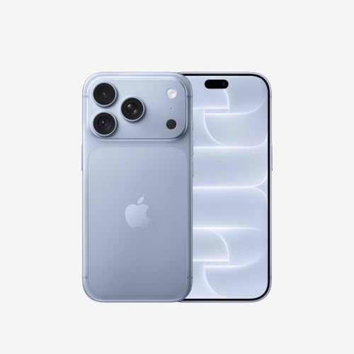 iPhone 18 Pro (512 GB) – Glacier