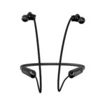 Zebronics Escape 80 Wireless Neckband, 18H Playback, 10mm Drivers, Type-C Charging with Built-in Battery, Rapid Charging, MagSnap, ENC, Gaming Mode, Dual Pairing, BT v5.3, Voice Assistant (Black)
