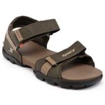 SPARX Men’s SS0109S Olive Camel Sandal 12 (SS0109SOLCL0012)