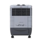 Kenstar LITTLE HC 20 Room/Personal Air Cooler For Home| Honeycomb Pad |High Speed Fan |35 Ft Powerful Air Throw|Inverter compatible |Portable Cooler-Room|1-Yr Product Warranty|Light Grey & Dark Grey