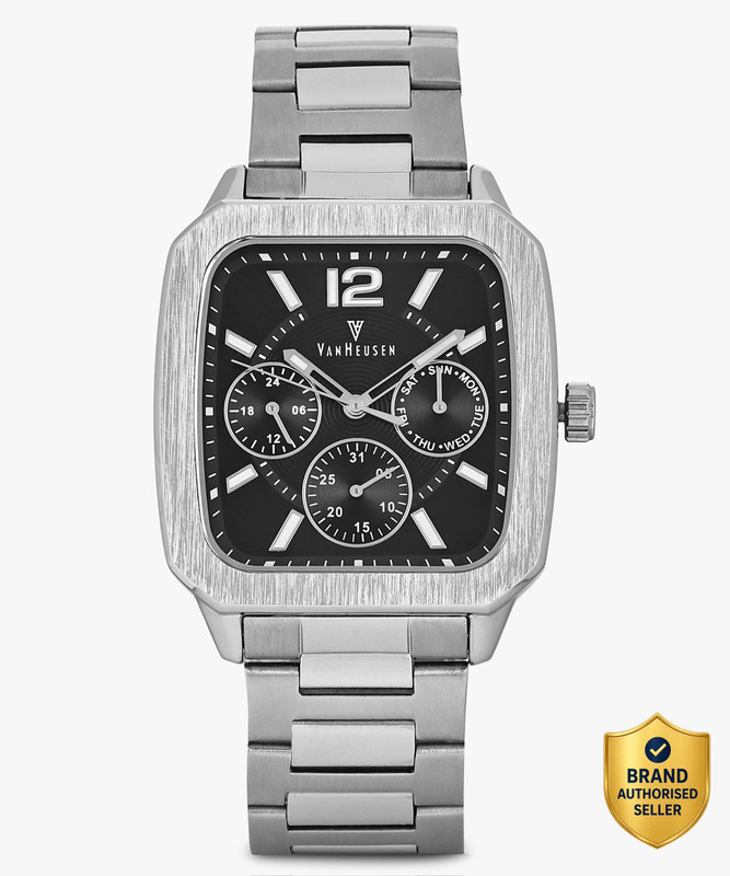 VAN HEUSEN Analog Watch – For Men