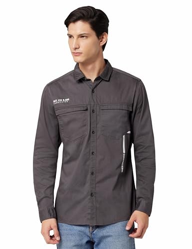 SF Jeans by Pantaloons Men’s Shirt