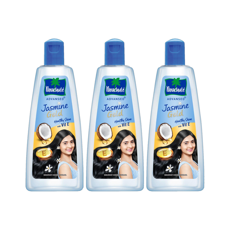 Parachute Advansed Jasmine Gold Hair Oil(1.5 L)