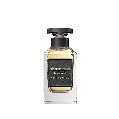 Abercrombie & Fitch AUTHENTIC Men Eau De Toilett 100ml