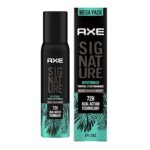 AXE Signature Mysterious Deodorant Long Lasting No Gas Body Perfume For Men 200 Ml